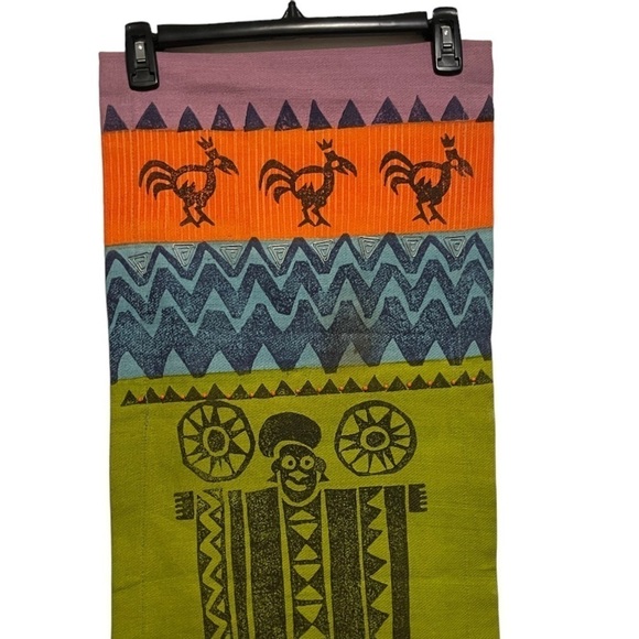 Colorful Wall Banner Decoration - Picture 2 of 4